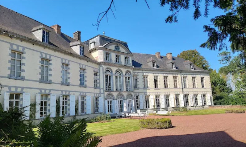 Château de Bois-Seigneur-Isaac, Belgium